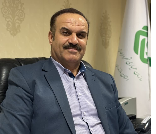 چارت سازمانی - مدیر حقوقی و املاک