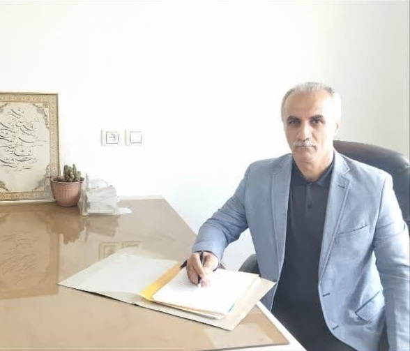 چارت سازمانی - مدیر کنترل نظارت