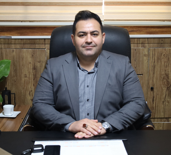 چارت سازمانی - معاون اقتصادی و بازرگانی