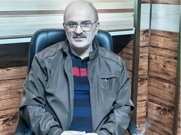 چارت سازمانی - مدیر صنعت و معدن