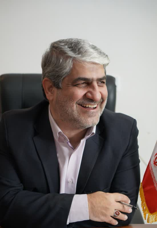 چارت سازمانی - معاون هماهنگی امور عمرانی و رئیس هیأت مدیره سازمان