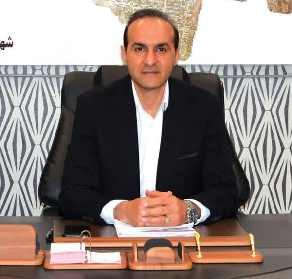 چارت سازمانی - عضو هیات مدیره