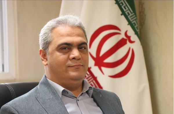 چارت سازمانی - معاون اداری و مالی