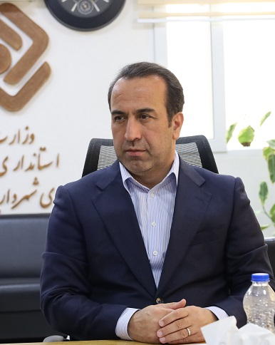 پیام تبریک مدیرعامل سازمان همیاری شهرداری‌های مازندران به مناسبت ولادت حضرت فاطمه (س) و روز زن