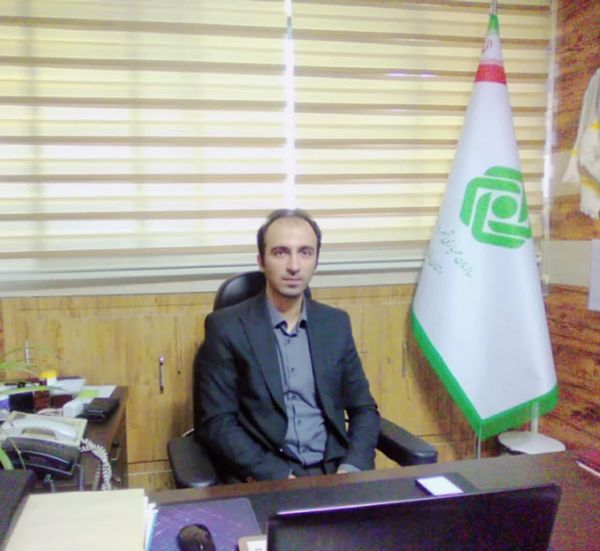 آرش وهابی سرپرست معاونت امور پشتیبانی شهرداری ها و دهیاری ها شد
