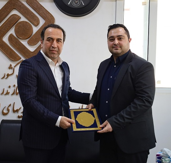 چارت سازمانی - جانشین مدیرعامل