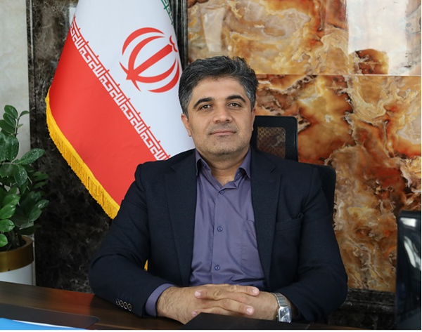 چارت سازمانی - معاون گردشگری