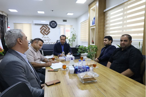 چارت سازمانی - 1
