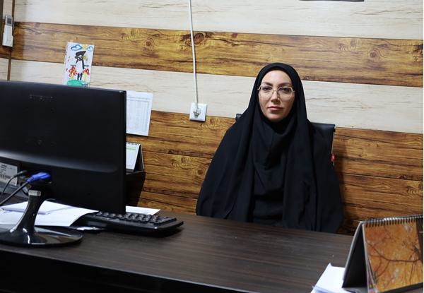 چارت سازمانی - مدیرامور شرکت ‌ها
