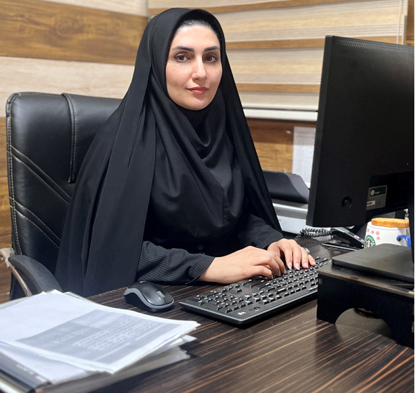 چارت سازمانی - طرح و برنامه