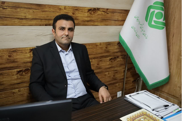 چارت سازمانی - سرپرست معاونت فنی و مهندسی
