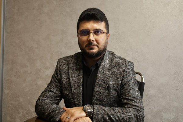 چارت سازمانی - معاون گردشگری