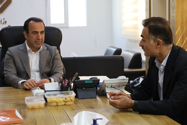 ظرفیت‌های سازمان همیاری را برای توسعه اقتصادی و عمرانی استان فعال کردیم