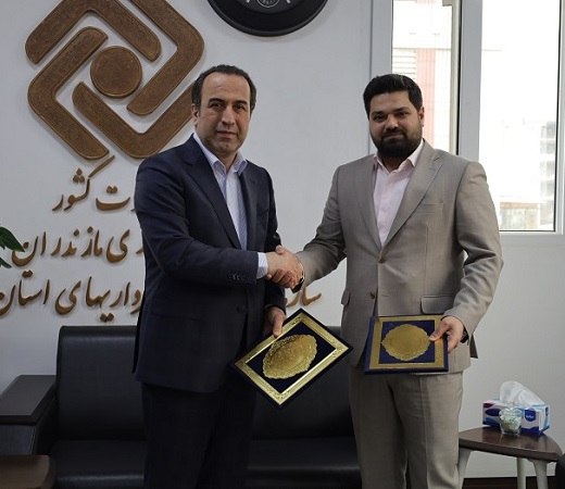 تفاهم‌نامه با دهیاران، مسیر توسعه پایدار روستاهای مازندران را هموار می‌کند