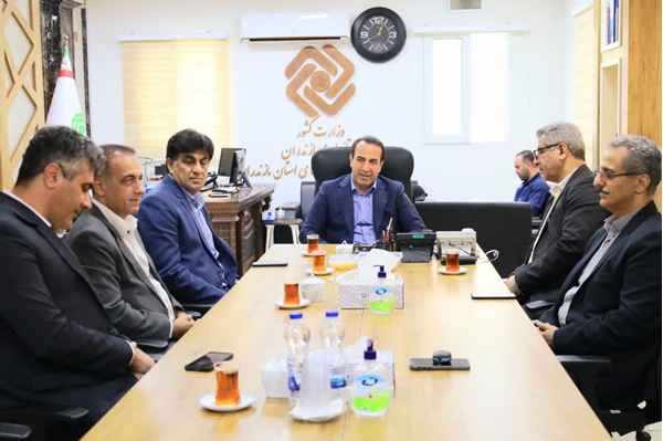 تأمین اقساطی قیر شهرداری‌ها و دهیاری‌ها با عاملیت بانک ملی مازندران عملیاتی می‌شود
