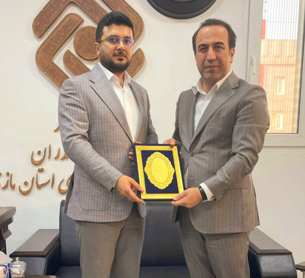 انتصاب سرپرست معاونت گردشگری سازمان همیاری مازندران