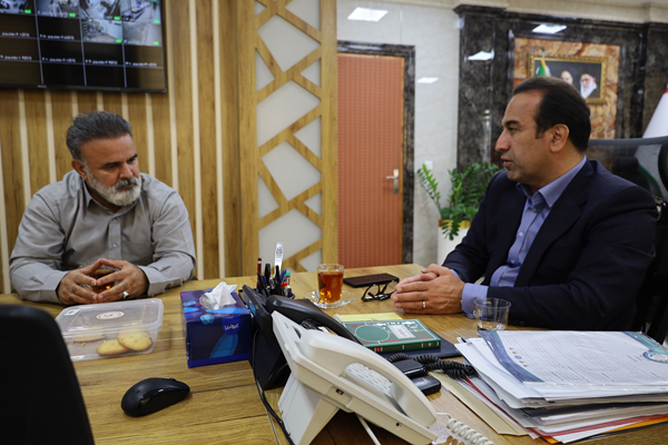 سازمان همیاری از جذب سرمایه‌گذار تا اجرای پروژه‌ها کنار شهرداری فرح‌آباد خواهد بود