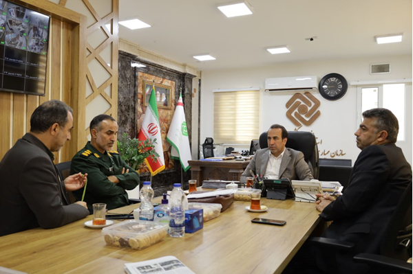 رزمایش جهادگران فاطمی ۵ را با پشتیبانی از توسعه ورزش روستاها همراهی می‌کنیم
