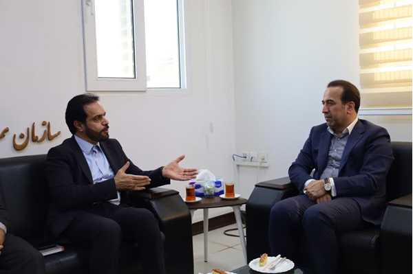 سازمان همیاری بازوی توانمند شهرداری‌ها و دهیاری‌ها در مسیر توسعه پایدار مازندران است