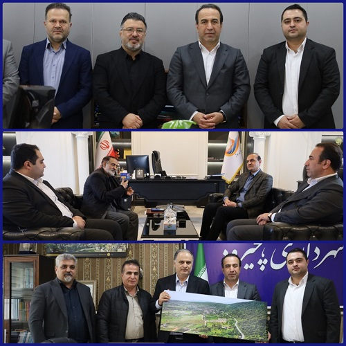 آمادگی کامل برای تأمین تجهیزات و اجرای پروژه‌های بزرگ شهری در استان