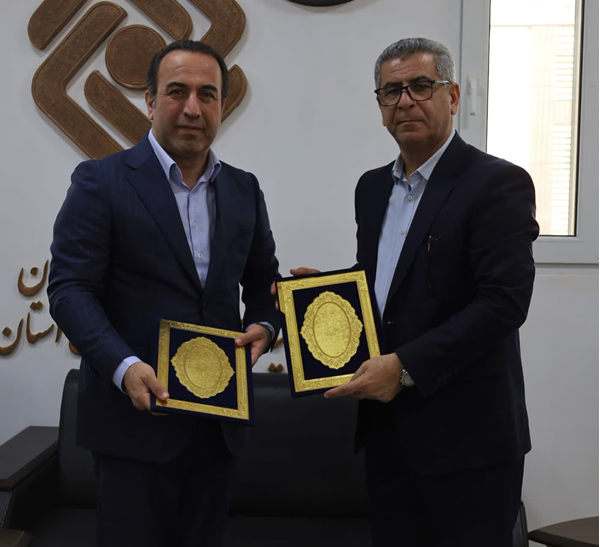 امضای تفاهم‌نامه همکاری جامع میان سازمان همیاری و بانک ملی ایران