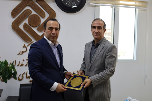 مدیرعامل جدید شرکت نگین‌سازان گوهر شقایق کاسپین منصوب شد