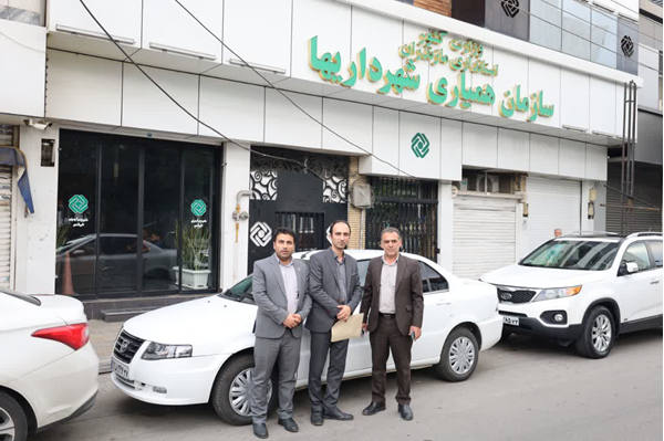 تأمین خودرو شهرداری فریم در چارچوب راهبرد حمایتی سازمان همیاری