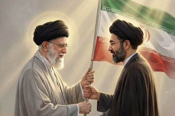 رهبری جوان